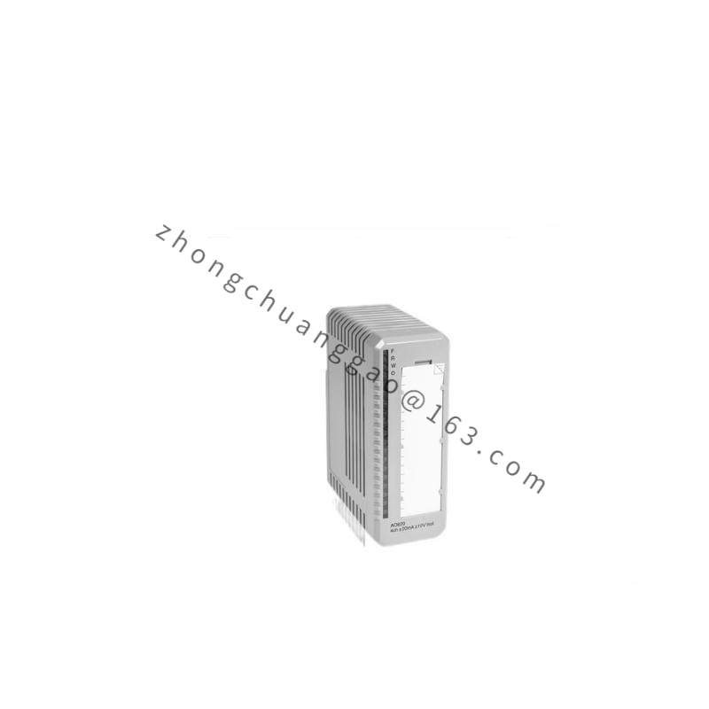 ABB AO820-eA AO820-eA Analog Output 4 ch