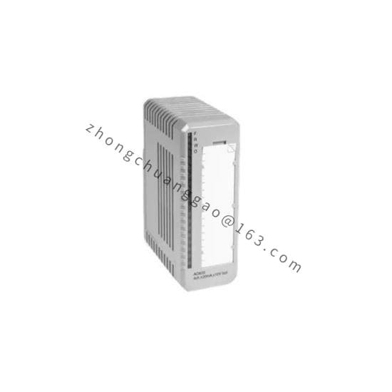 ABB AO820 3BSE008546R1 Analog Output 4 ch