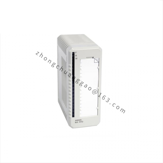 ABB AO830 3BSE040662R1 Aanalog input RTD 8 ch