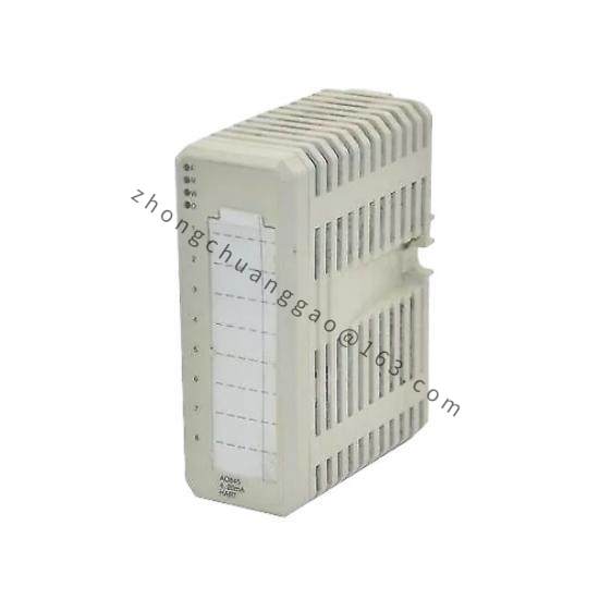 ABB AO845 3BSE023676R1   I/O Module