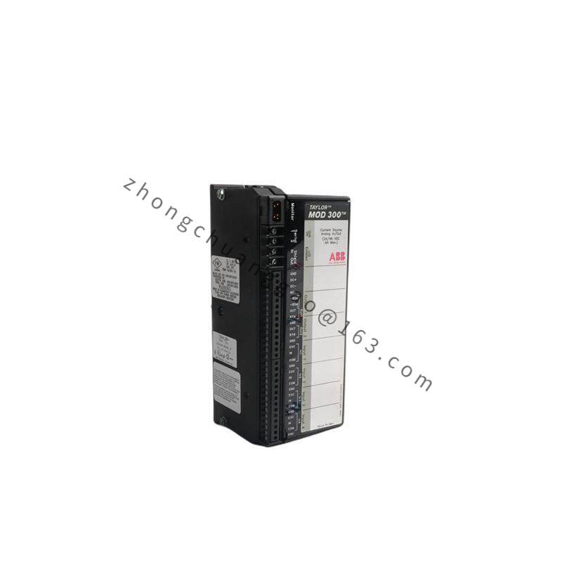 ABB AO920N 3KDE175533L9200 Isolated Analog Output Module