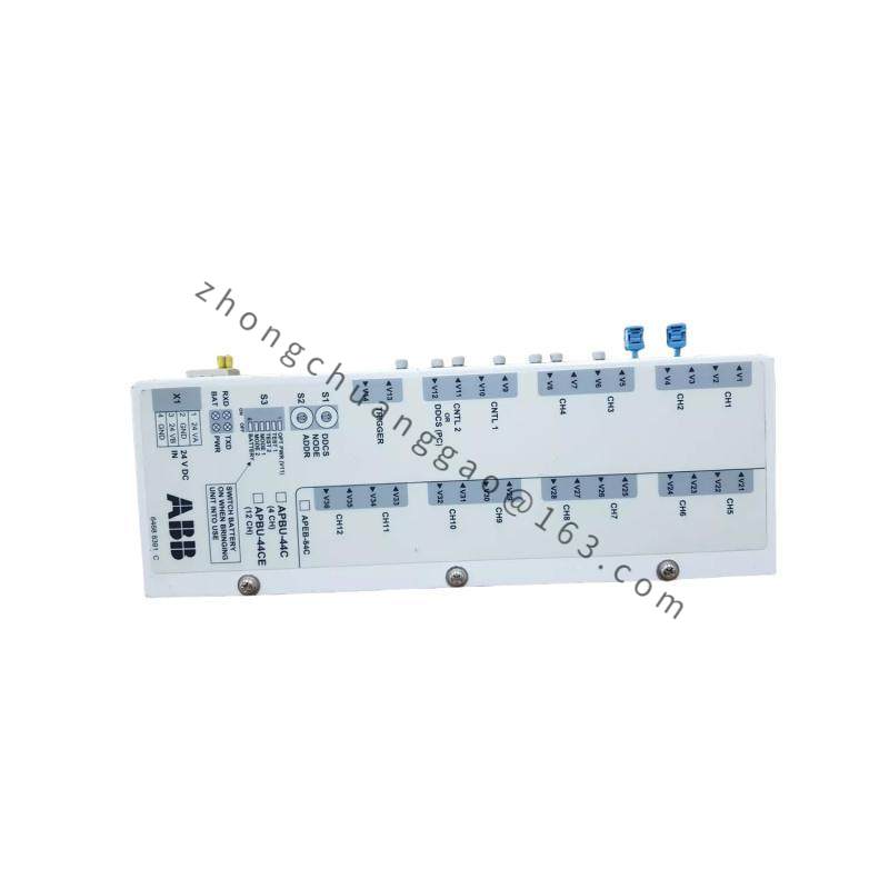 ABB APBU-44C 64669982