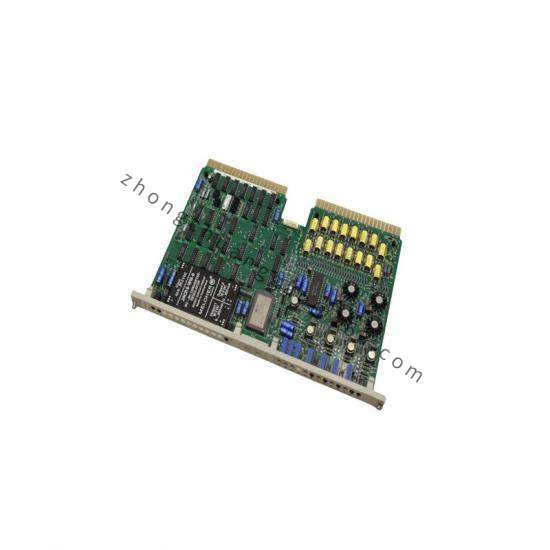 ABB Asea Brown Boveri HITR 301463 r1 UA 9810 module