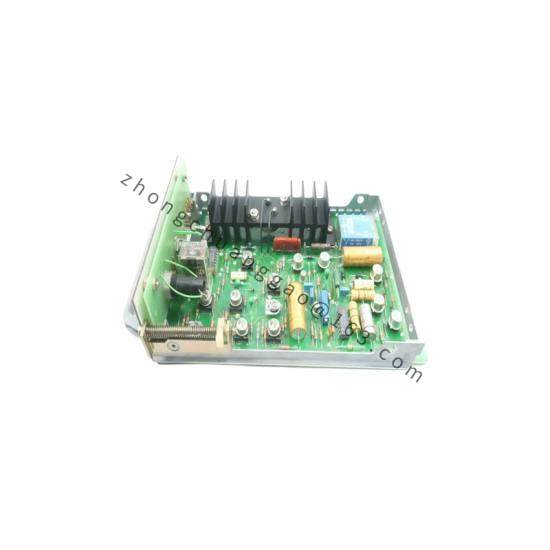 ABB ASEA BROWN BOVERI PCB 18V HESG-216027-R1 STABILIZER MODULE