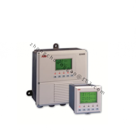 ABB AX460 Analyzer