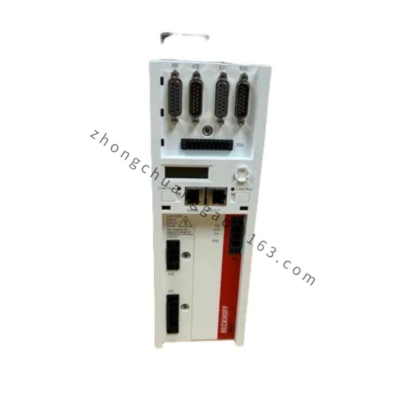 ABB AX5118-0000-0200 Servo Drive