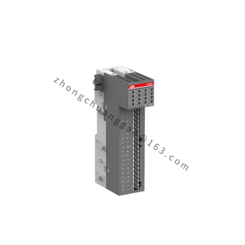 ABB AX561 1TNE968902R1301 Analogue I/O Module