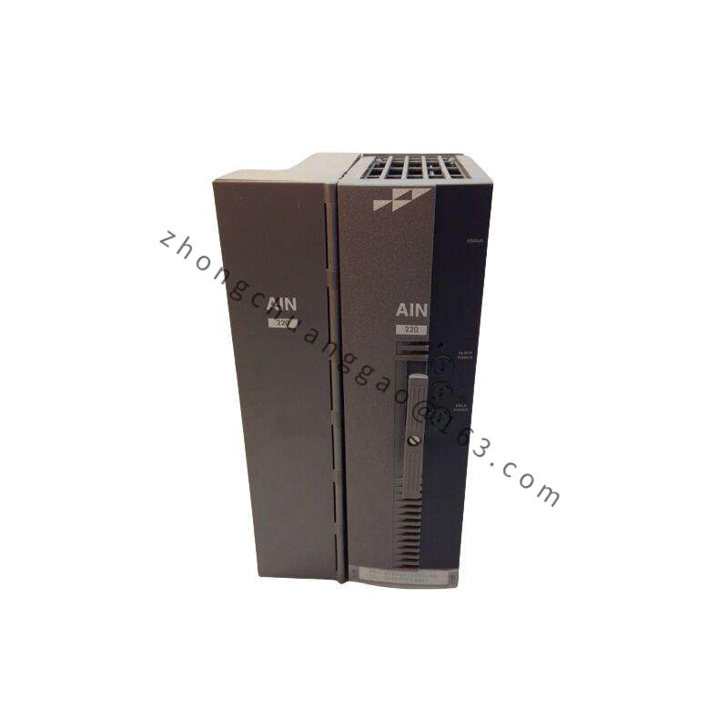 ABB BAILEY AIN220 P-HB-AIN-22010000 CONTROLS