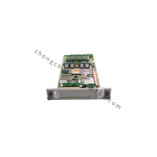 ABB Bailey Controls IMMFP03B Multi-Function Processor