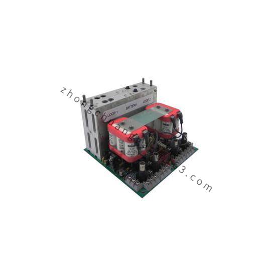 ABB Bailey NTCF03 Fiber Optic Communications Termination Unit