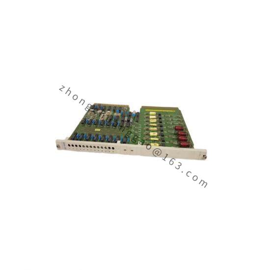 ABB BBC Ed1630a Electronics Module
