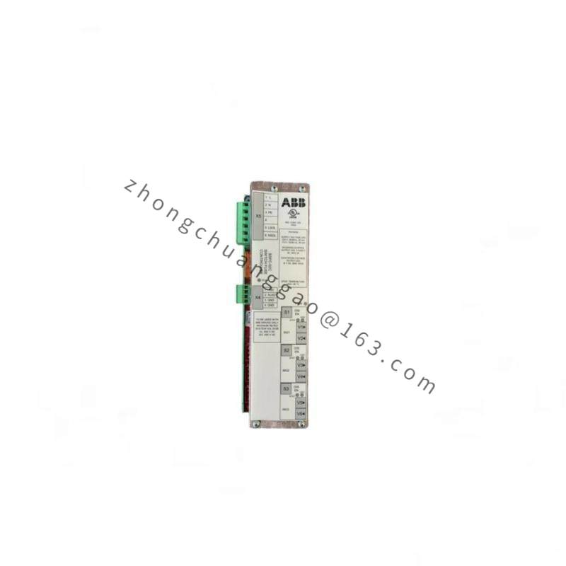 ABB BSFC-02C 3AXD50000011461 Switch Fuse Controller