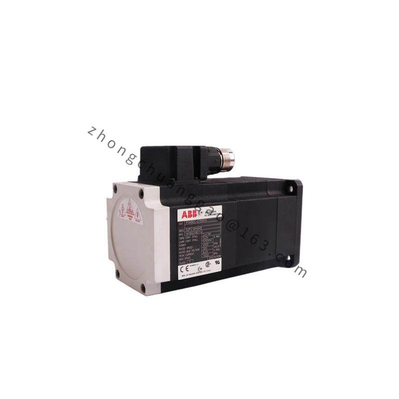 ABB BSM80C-275AFX STAT ENCODER