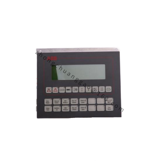 ABB C86-94613  Safe Flame DFS Module