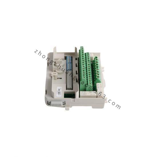 ABB C87-11006/C10-12010 FLAME ANALYSIS UNIT