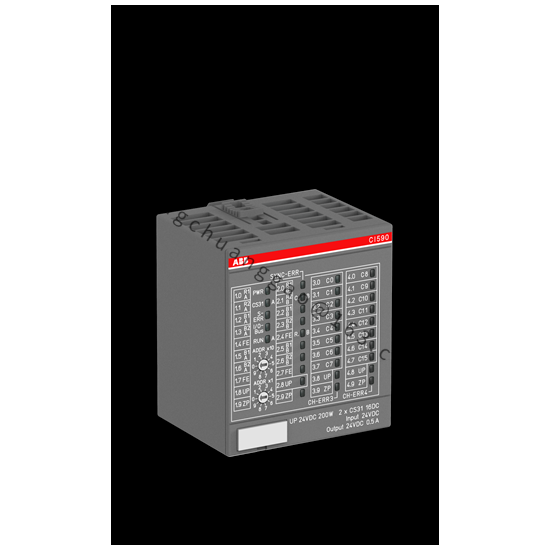 ABB CD522 1SAP260300R0001 DCS Module