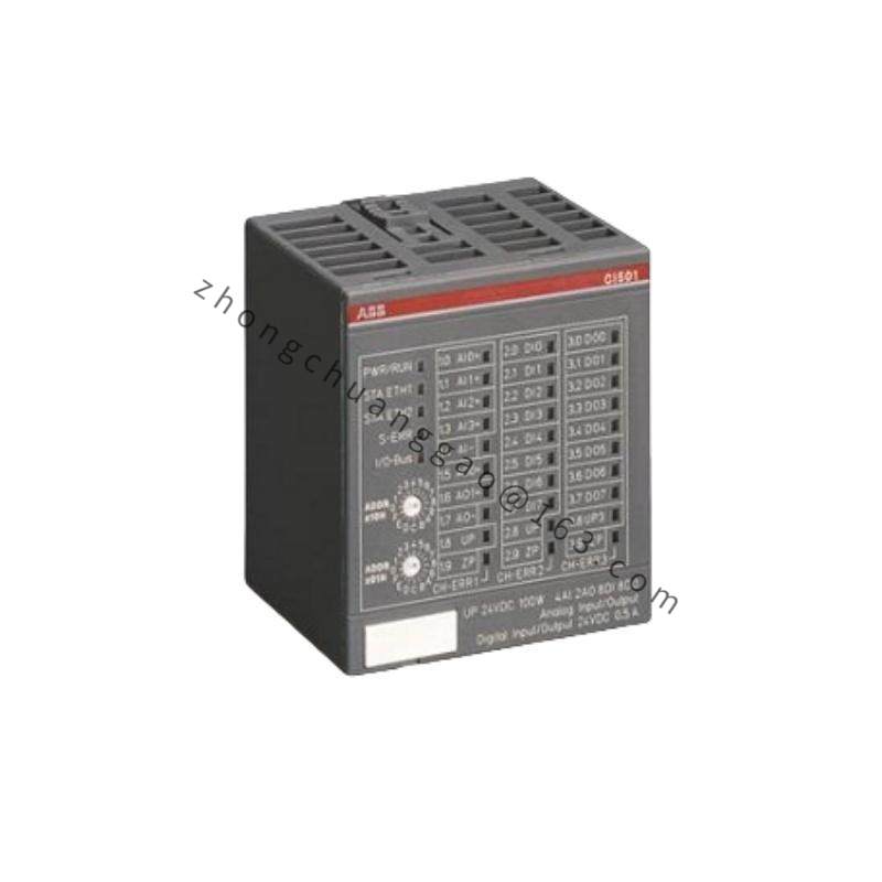 ABB CI501-PNIO 1SAP220600R0001 PLC switching element