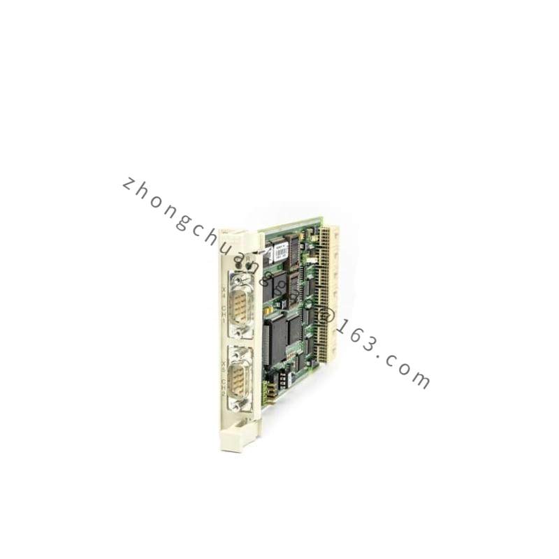 ABB CI532V02 3BSE003827R1 CI532V02 MODBUS Interface, 2 ch