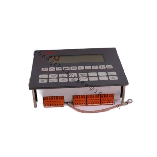 ABB CI532V02 3BSE003827R1 Submodule MODBUS Interface