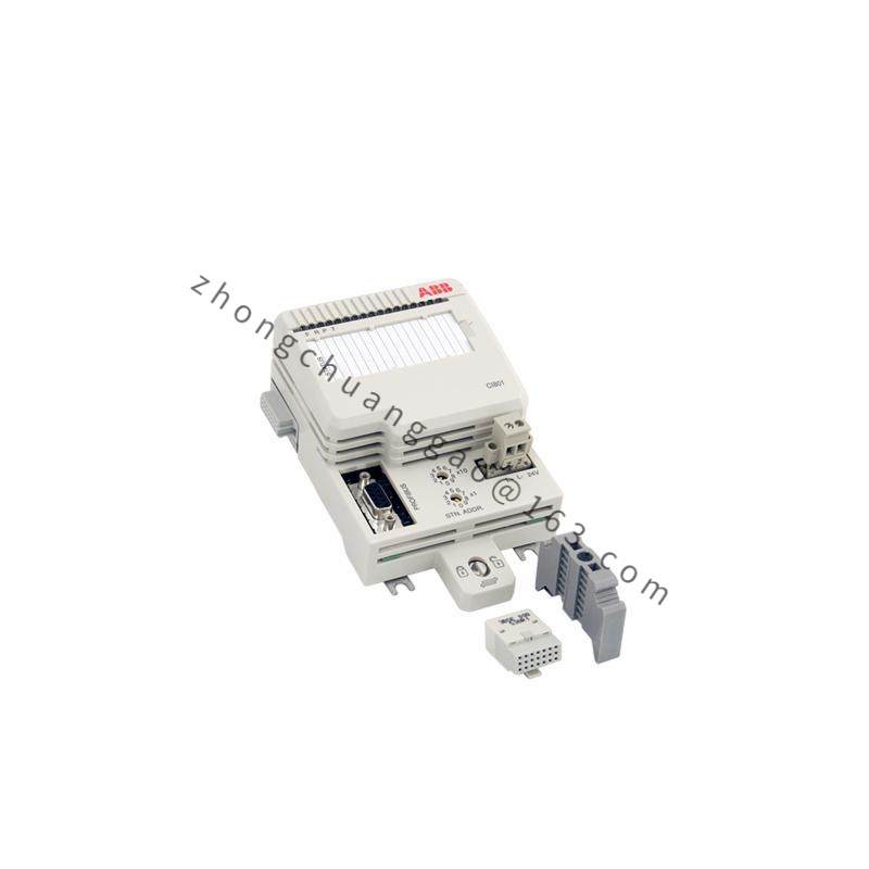 ABB CI801 3BSE022366R1 Communication Interface Module