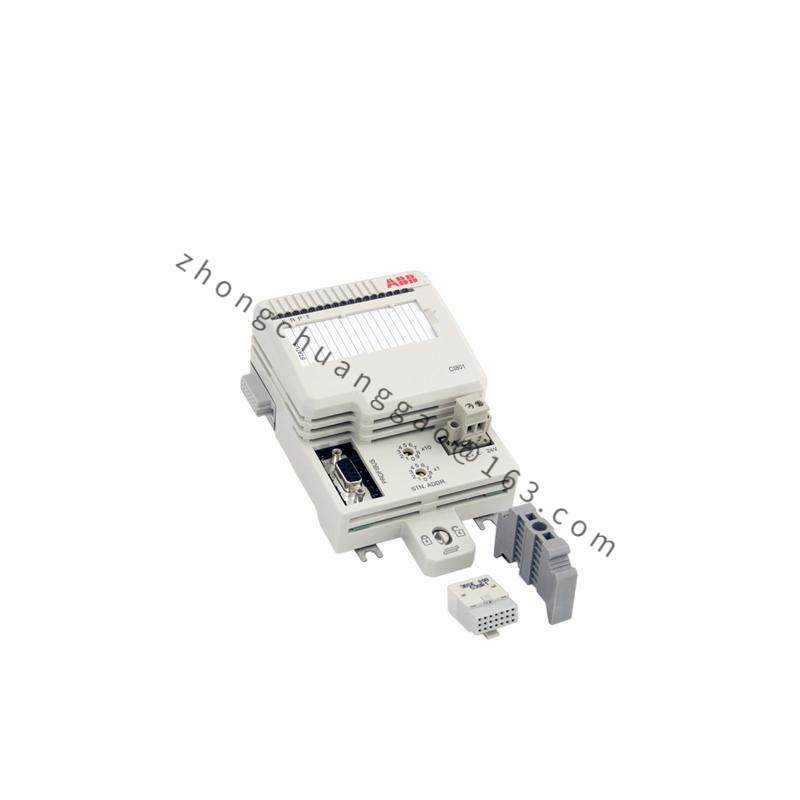 ABB CI801 modular process I/O system
