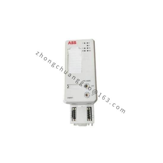 ABB CI820 3BSE013200R1 S800 Redundant Communication