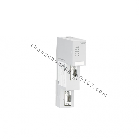 ABB CI930F PROFIBUS DP Master Module