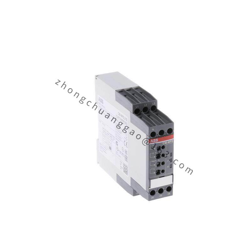 ABB CM-MPS.21S 1SVR730885R3300 Three-phase monitoring relay