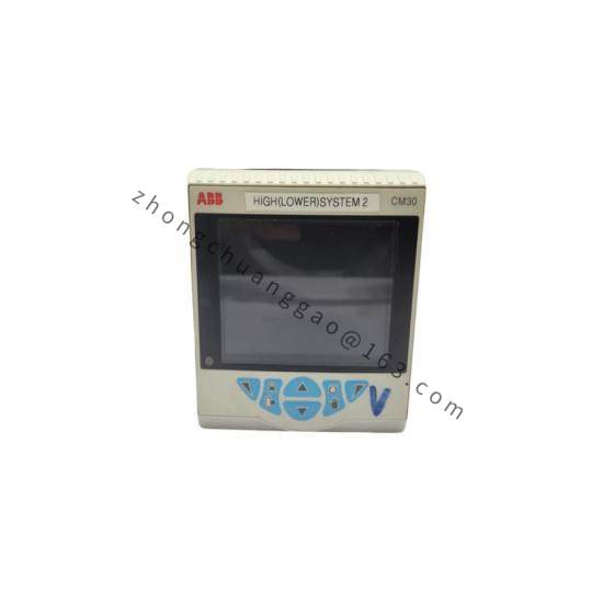 ABB CM30/000S0E0/STD ControlMaster CM30 controller