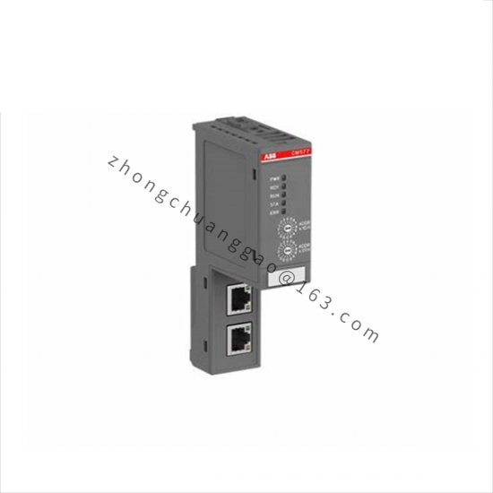 ABB CM577 Ethernet Communication Module