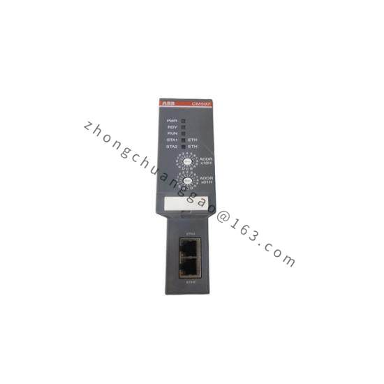 ABB CM597ETH 1SAP173700R0001 Communication Module