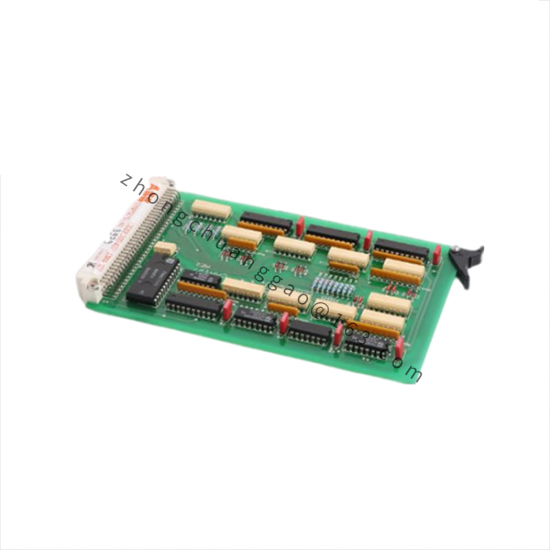 ABB CMA127 Control Card Module