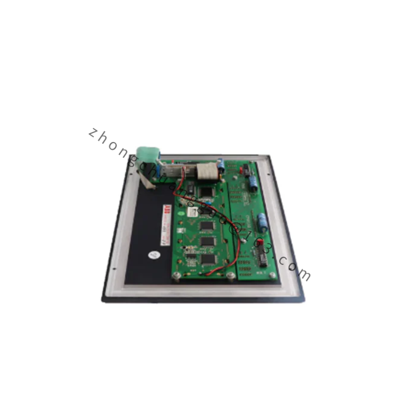 ABB CMA130 3DDE300410 Display Front Panel
