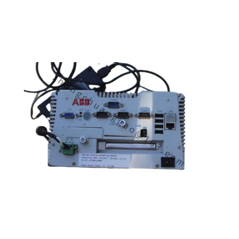 ABB COM615XOMAASA PLC MODULE
