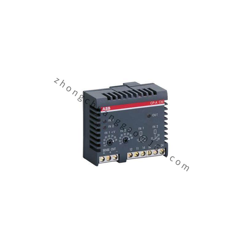 ABB CP-A CM 1SVR427075R0000 Control module