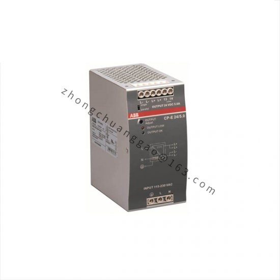ABB CP-E 24/1.25