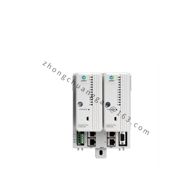 ABB CP800 Communication Processor Module of HPC800
