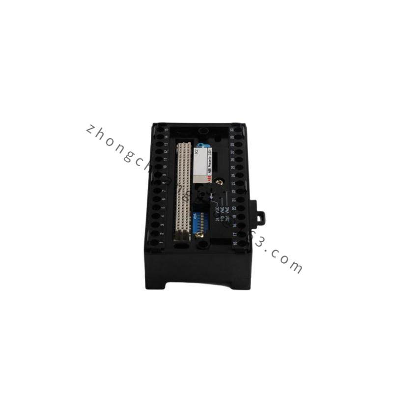 ABB CS31 ECZ FPR3700001R00015 bus module