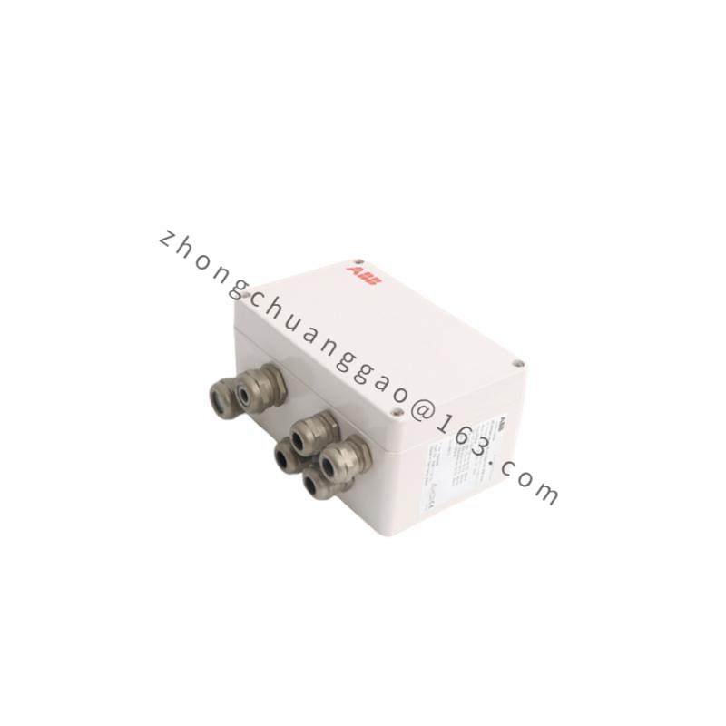ABB D-63754 703866 63611-2110 Multibarriere