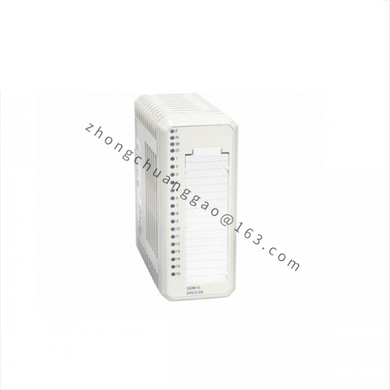 ABB D0810 3BSE008510R1 digital output module