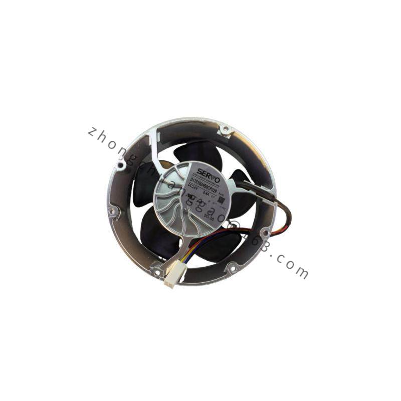 ABB D1751S24B8CP329 1751DC24V4 Inverter fan