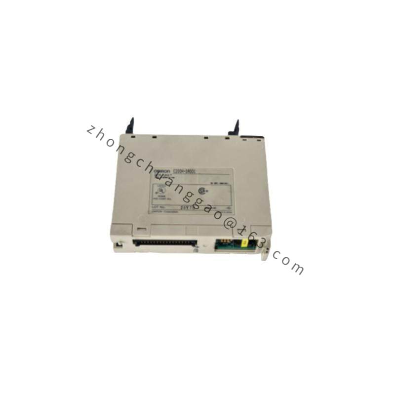 ABB DA001 I/O module