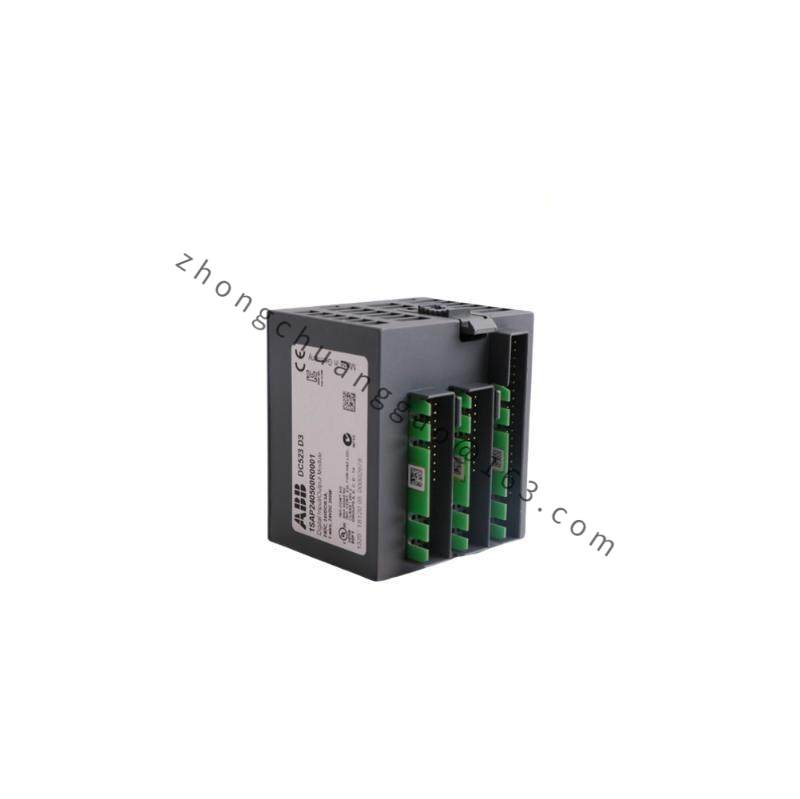 ABB DAI01 Analog Input Module