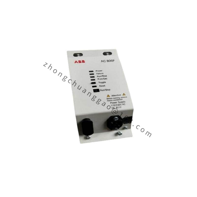ABB DAI01 P37131-4-0369628 Analog Input Module