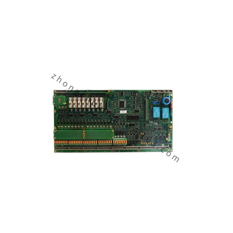 ABB DATX110 3ASC25H209/DAPU100 3ASC25H204  Control Module