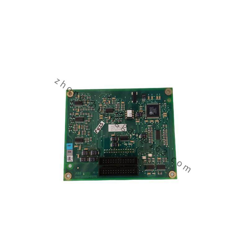 ABB DATX111 3ASC25G224 Control Board
