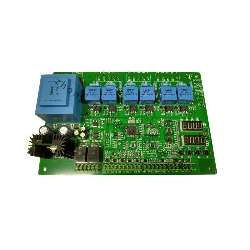 ABB DATX111 3ASC25H224 Control Board