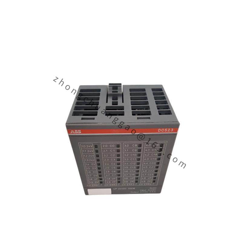 ABB DC523 1SAP240500R0001 Output Module