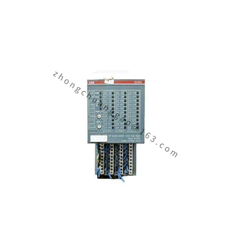 ABB FPR3471100R1002 CS31 NCC485 CONVERTER