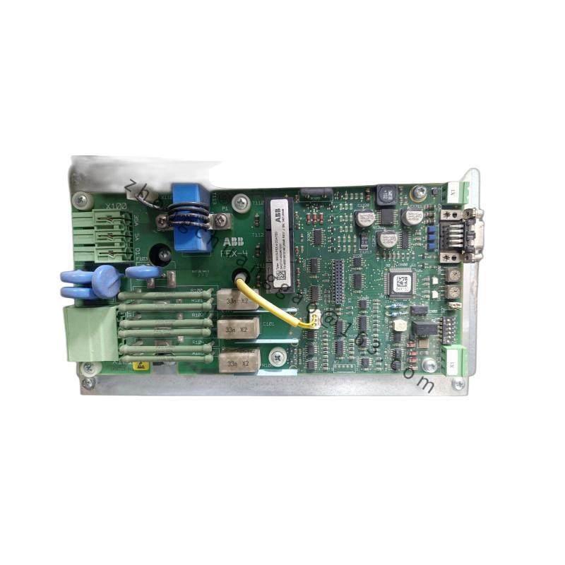 ABB DCF803-0035 Field excitation module